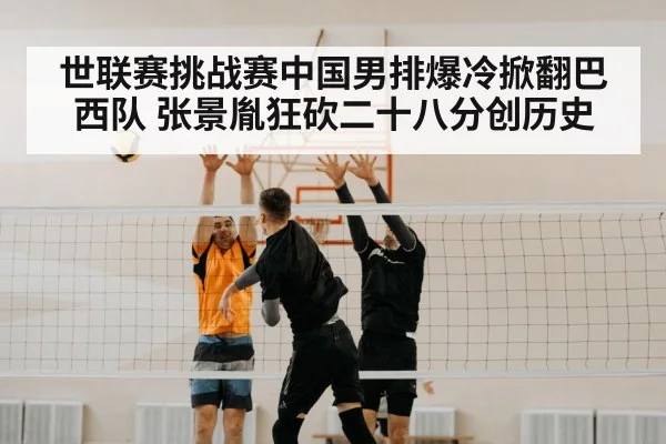 volleyball block